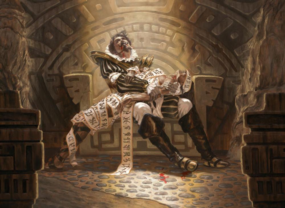 Top 10 Bestselling Presold MTG Cards from Lost Caverns of Ixalan | TCGplayer