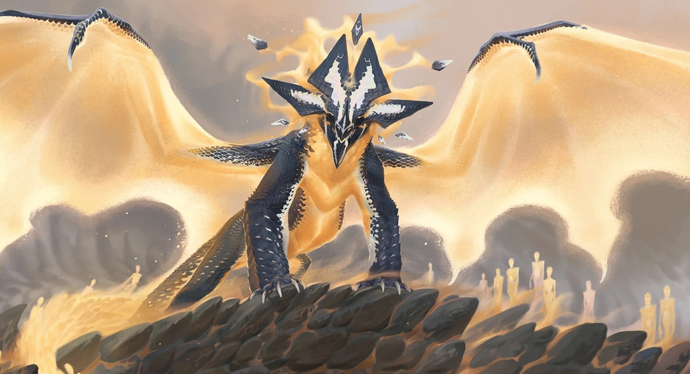 mtg betor kin to all commander deck Betor, Kin to All [353] [Borderless] [Clan] [Tarkir: Dragonstorm] [Foil] –  Face to Face Games main image 1