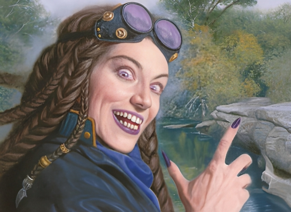 FOIL 陰謀団の先手ブレイズ/Braids, Cabal Minion ODY Braids, Cabal Minion · Modern Horizons 2 (MH2) #273