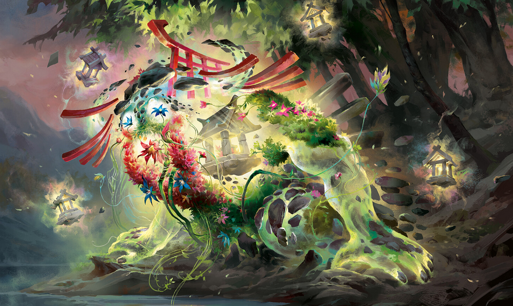 mtg anime commander deck 86 Custom  ElkoyTCG-Academy MTG Proxy & Commander Decks
