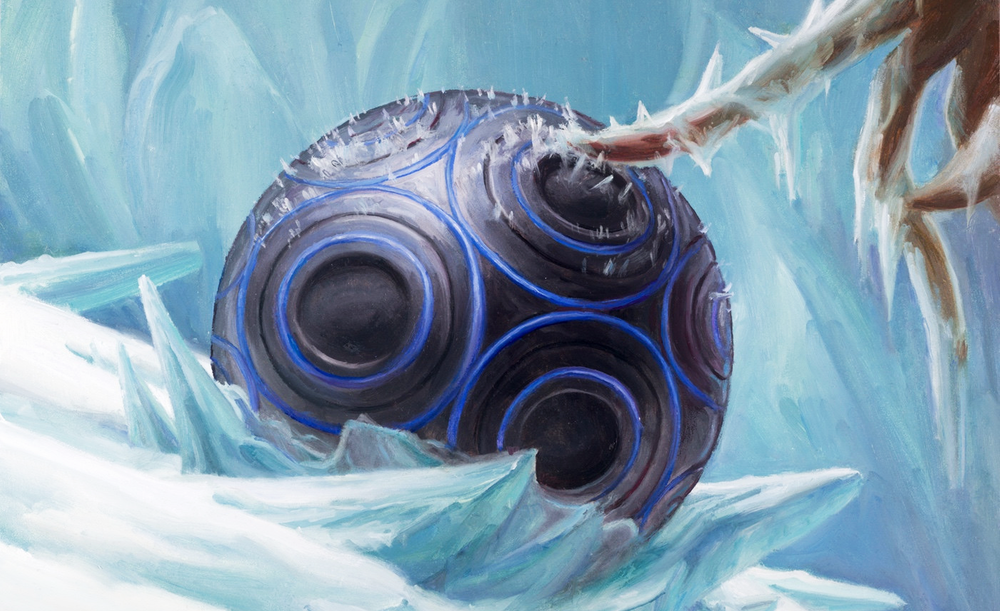 station cards mtg Exploration Broodship [Edge of Eternities Commander] main image 1