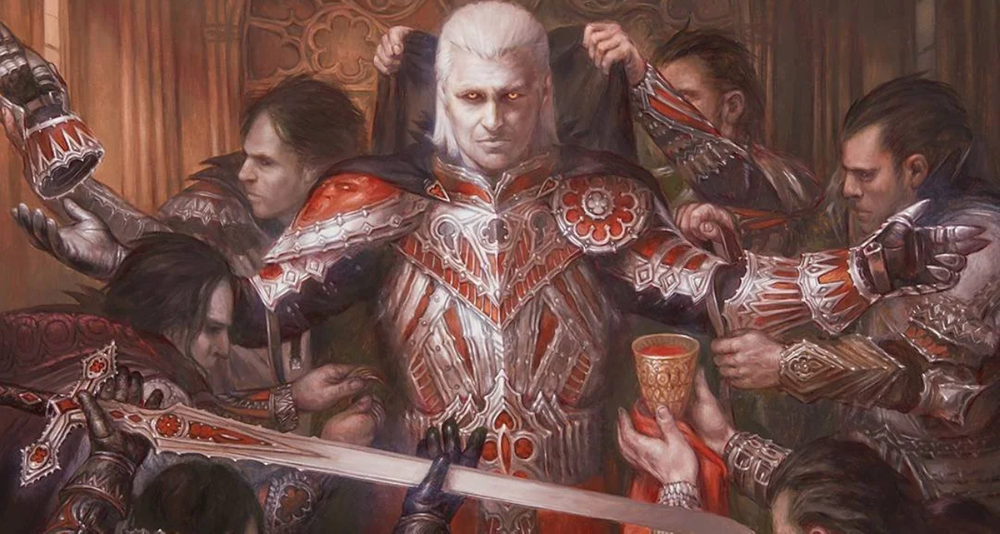 Commander MTG Deck Guide: Edgar Markov | TCGplayer