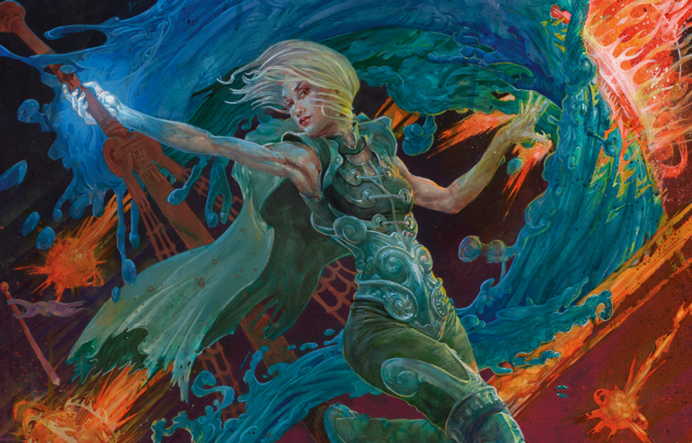 Top 5 Best Blue MTG Cards in cEDH | TCGplayer