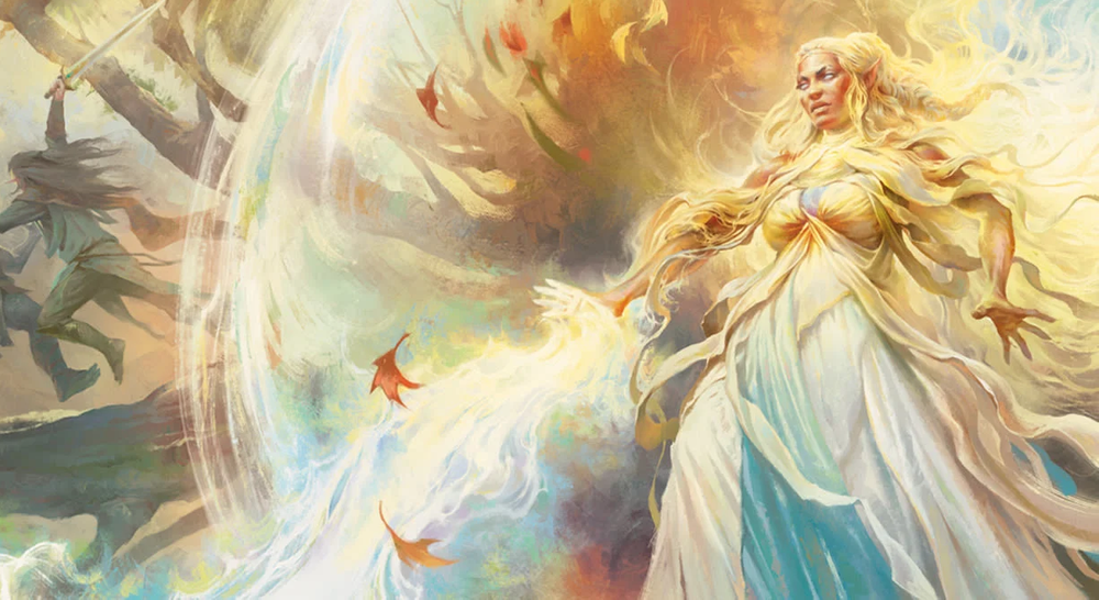Commander Bestiary: Galadriel, Light of Valinor | TCGplayer