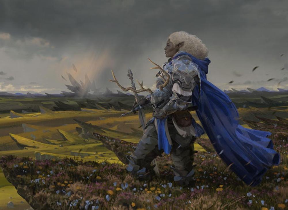 mtg galea kindler of hope commander deck Galea, Kindler of Hope | Adventures in the Forgotten Realms Commander Decks  | Commander