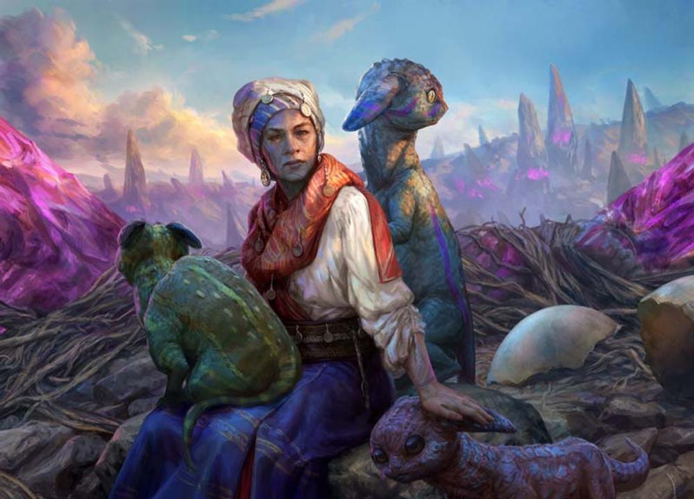 Cycling in Commander with Gavi, Nest Warden | TCGplayer