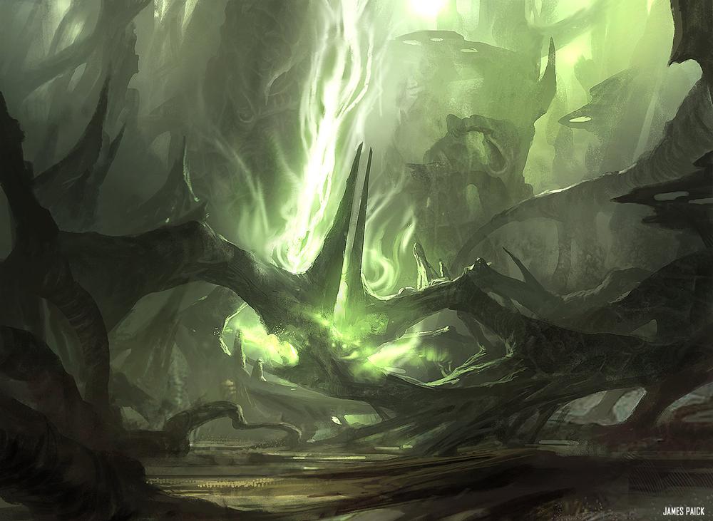 mtg cards like genesis wave Genesis Wave [334] [Borderless] [Foundations] [Foil] – Face to Face Games main image 0