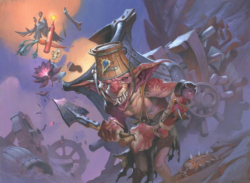 Building MTG Competitive Modern Charbelcher on a Budget | TCGplayer