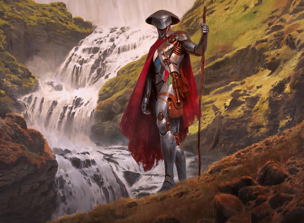 mtg golos commander deck Slivers Tribal - Golos, Tireless Pilgrim then shuffle your library Slivers Tribal - Golos, Tireless