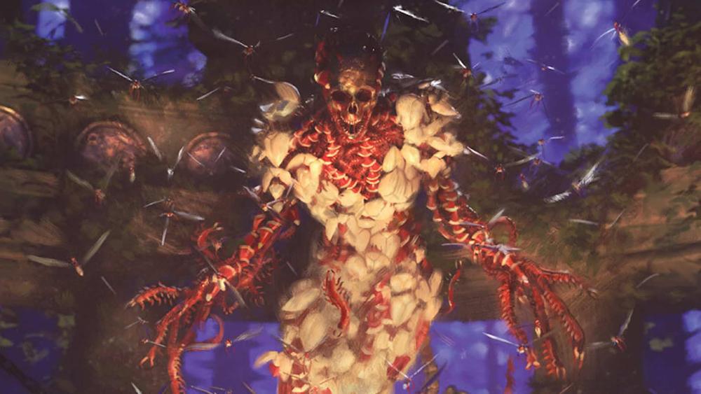 Grist, the Hunger Tide Planeswalker Duel Deck | TCGplayer