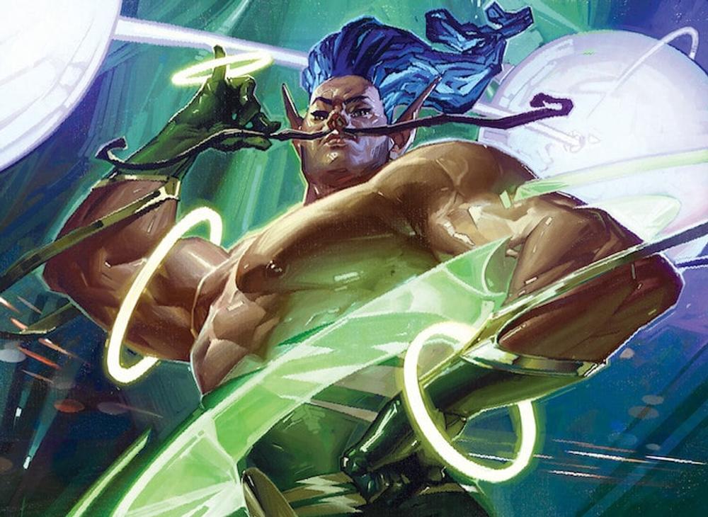 The 5 MTG Unfinity Partner Commanders, Ranked | TCGplayer