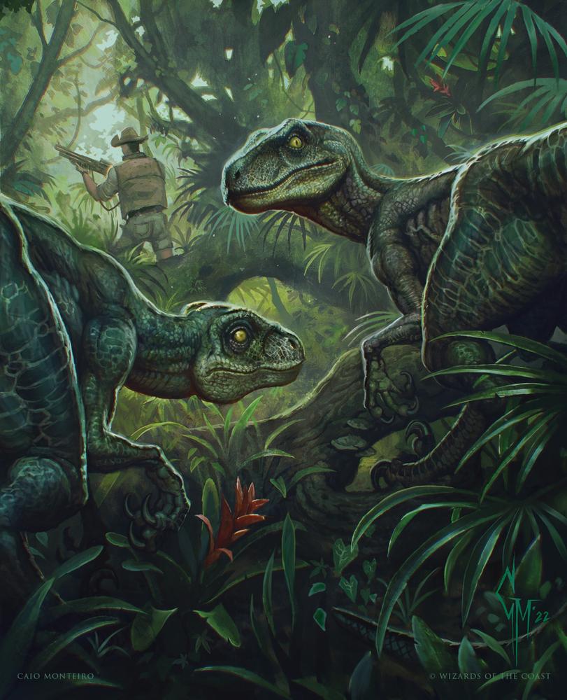 All 20 MTG Jurassic World Collection Cards, Ranked for Commander | TCGplayer, image size:811x1000
