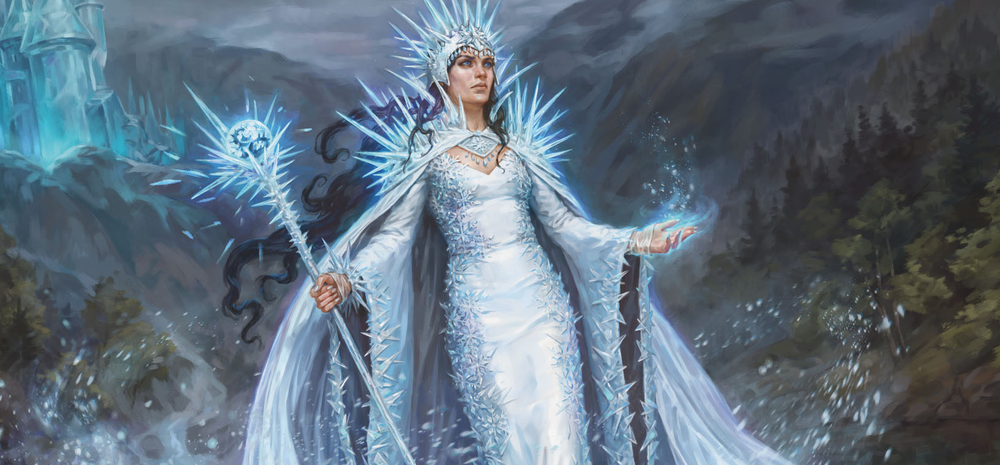 Commander MTG Deck Guide: Hylda of the Icy Crown | TCGplayer