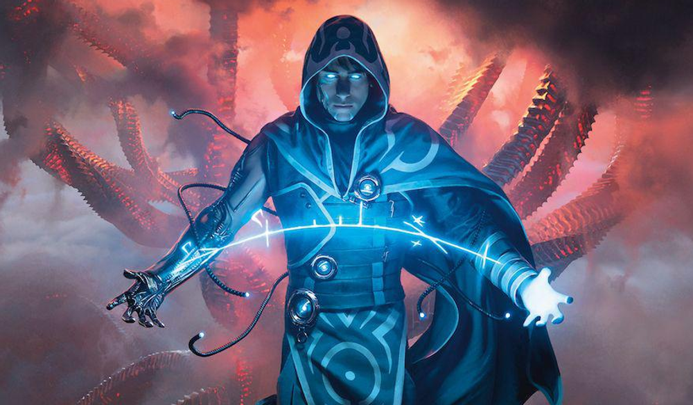 poster size mtg cards The Magic Librarities