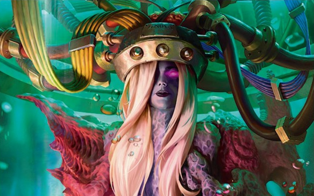 All 14 Final Fantasy 7 (VII) MTG Commanders, Ranked | TCGplayer