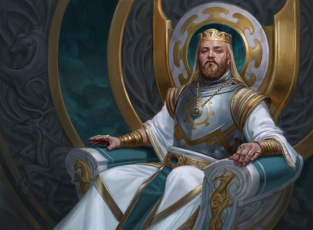 mtg kenrith commander deck Ultra Pro: Playmat - Magic the Gathering - Commander Series 1 main image 0