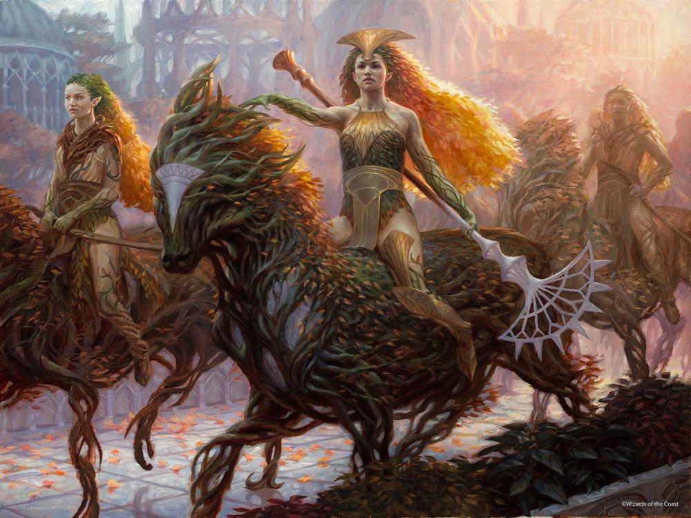 Selesnya Aggro in Guilds of Ravnica Standard | TCGplayer