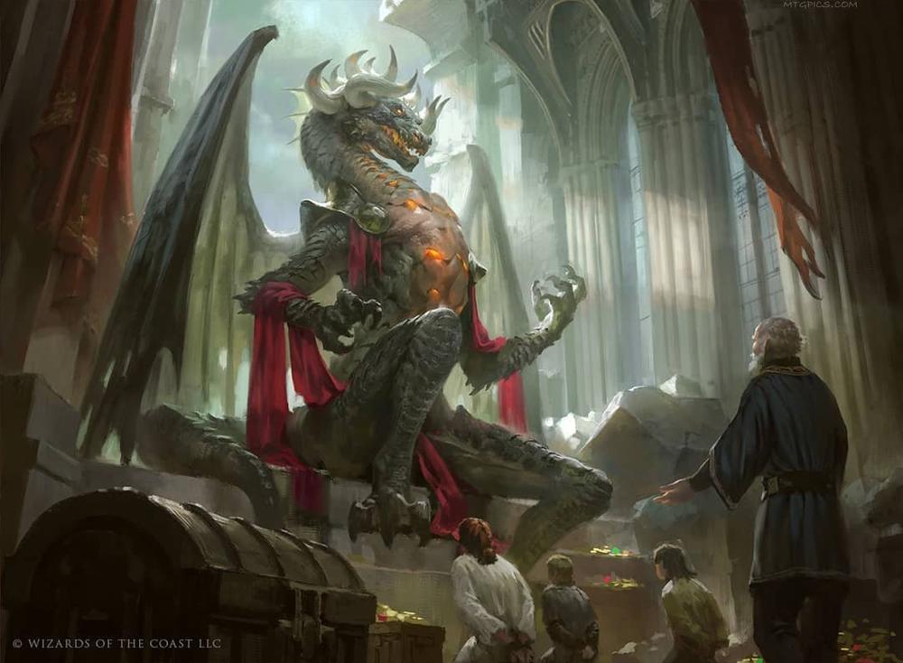 Commander MTG Deck Guide: Korvold, Fae-Cursed King | TCGplayer