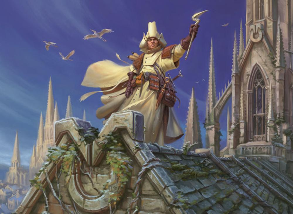 Commander MTG Deck Guide: Kyler, Sigardian Emissary | TCGplayer