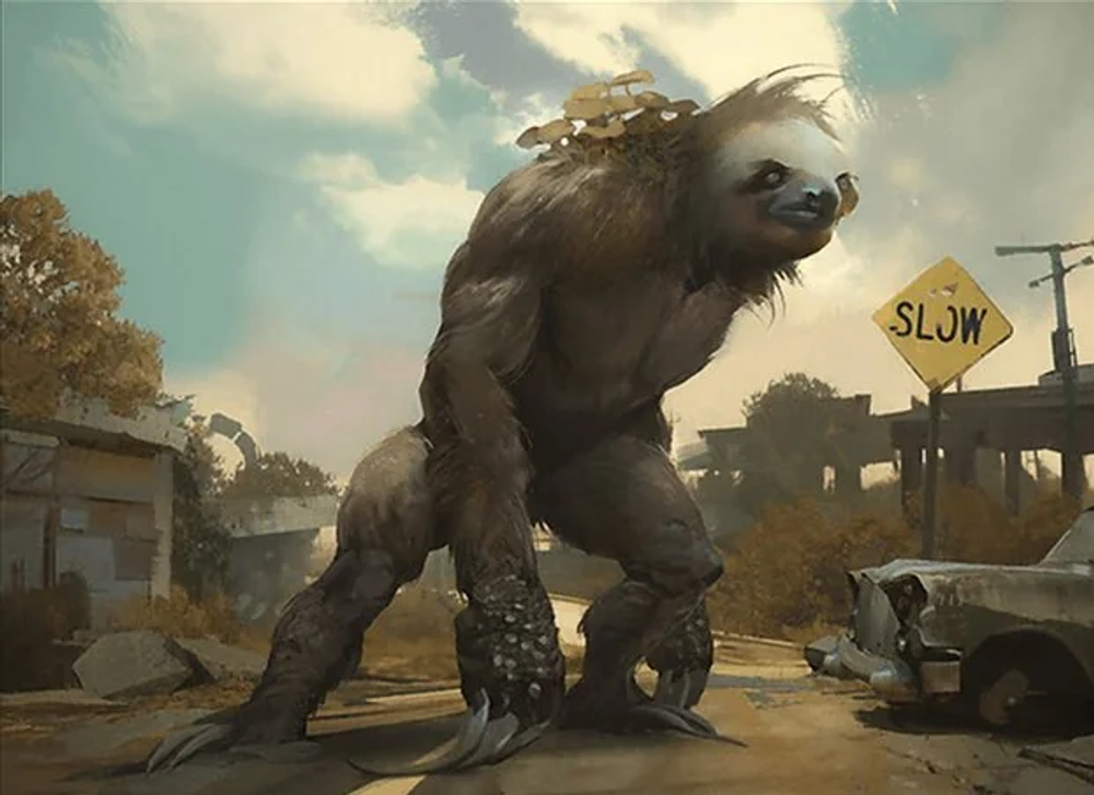Cassie's Calls: How Did This Sloth Move So Fast? | TCGplayer