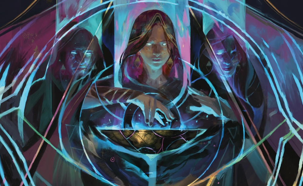 Secrets of Strixhaven MTG Limited Set Review: The Mystical