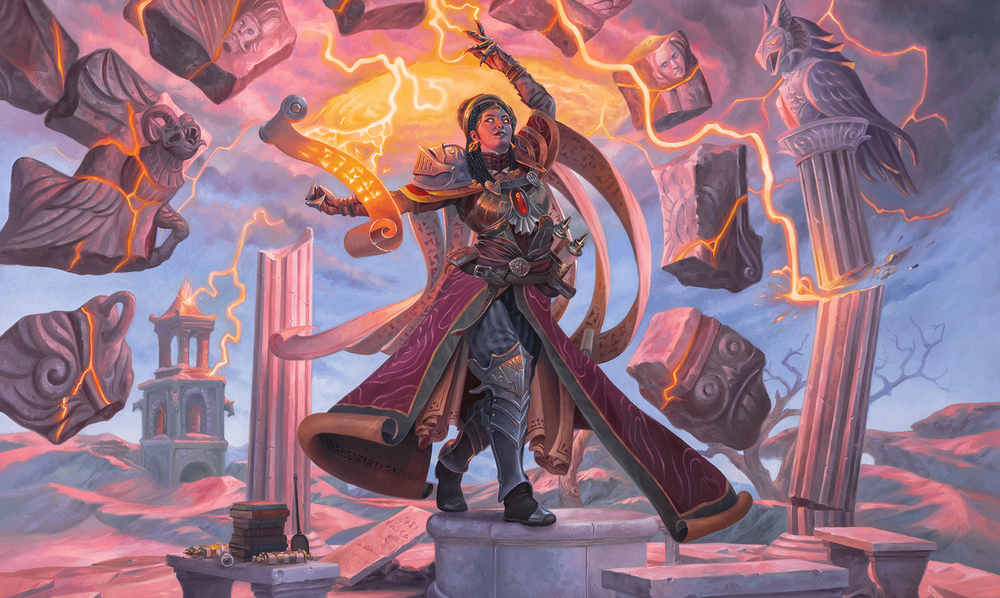 Secrets of Strixhaven MTG Limited Set Review: Red | TCGplayer