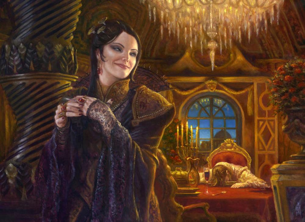 Commander Bestiary: Marchesa, the Black Rose | TCGplayer
