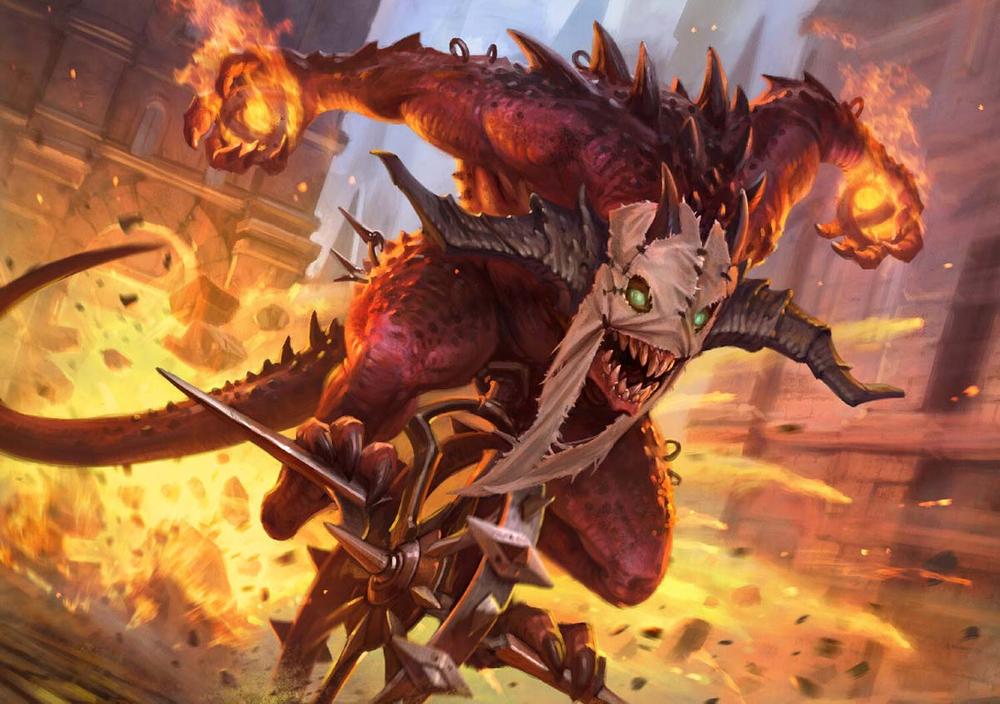 Top 10 Best Devils in MTG | TCGplayer