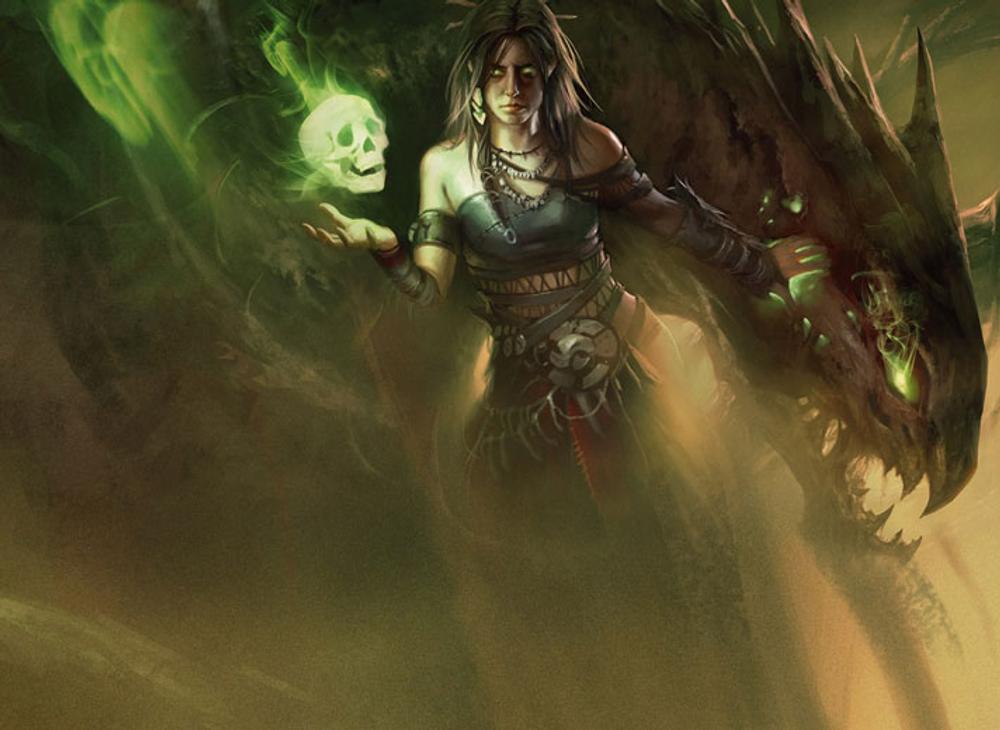 Commander Bestiary: Meren of Clan Nel Toth | TCGplayer