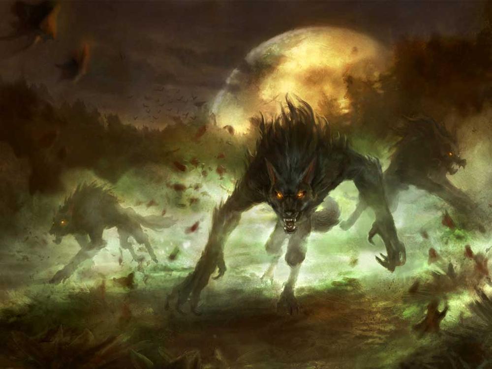 mtg cards like moonmist [The List] How do Terrifying and Moon