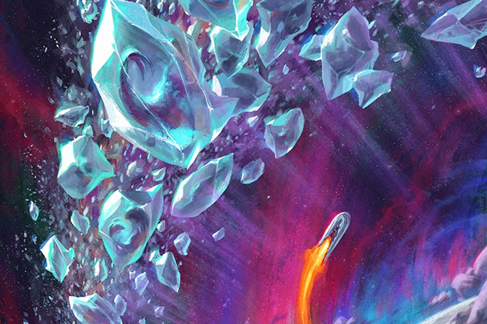 Edge of Eternities MTG Limited Set Review: Stellar Sights Bonus Sheet ...