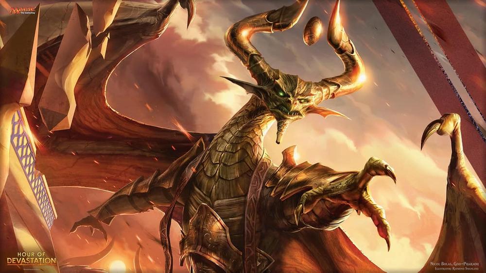 マジック：ザ・ギャザリング PSA10 MTG Nicol Bolas, God-Pharaoh foil NicolBolasGodPharaoh__69007.
