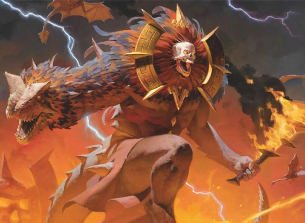 Lost Caverns of Ixalan Limited MTG Set Review: Red | TCGplayer