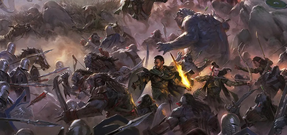 Top 10 Most Expensive Borderless MTG Cards from Tales of Middle-earth |  TCGplayer