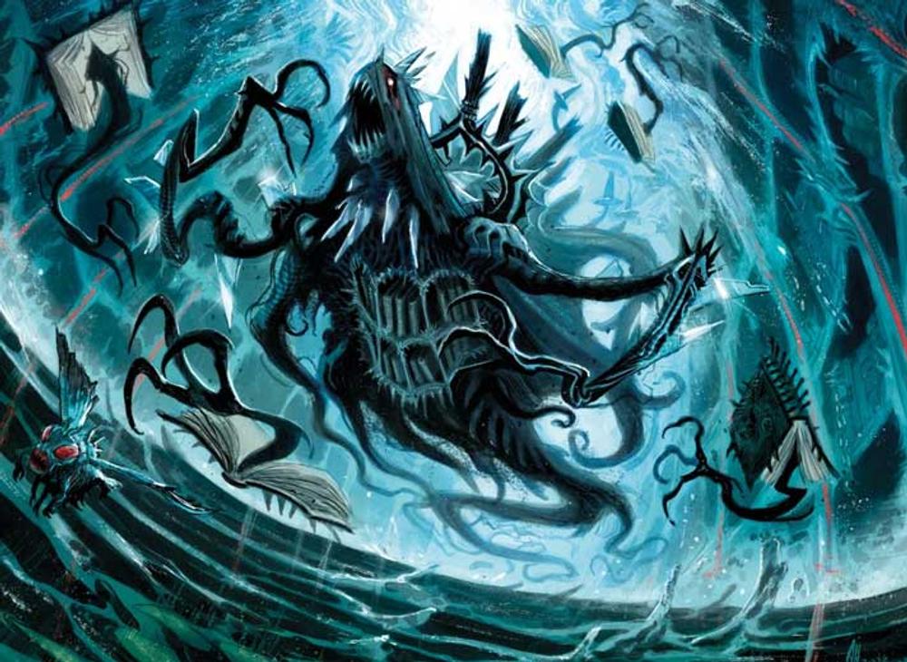 Duskmourn Limited MTG Set Review: Blue | TCGplayer