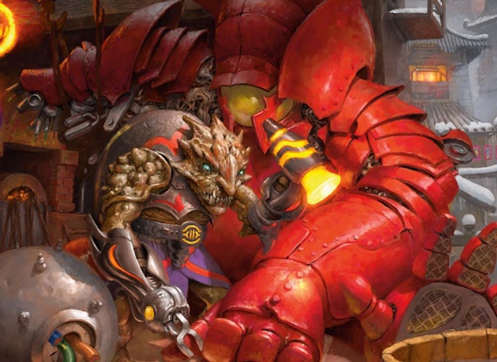 Top 10 MTG Commander Cards from Kamigawa: Neon Dynasty | TCGplayer