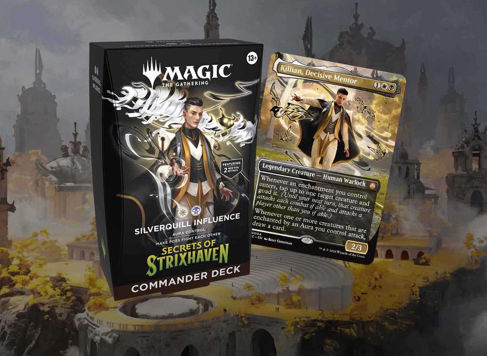 food token deck mtg commander MTG Magic the Gathering Commander Deck main image 0