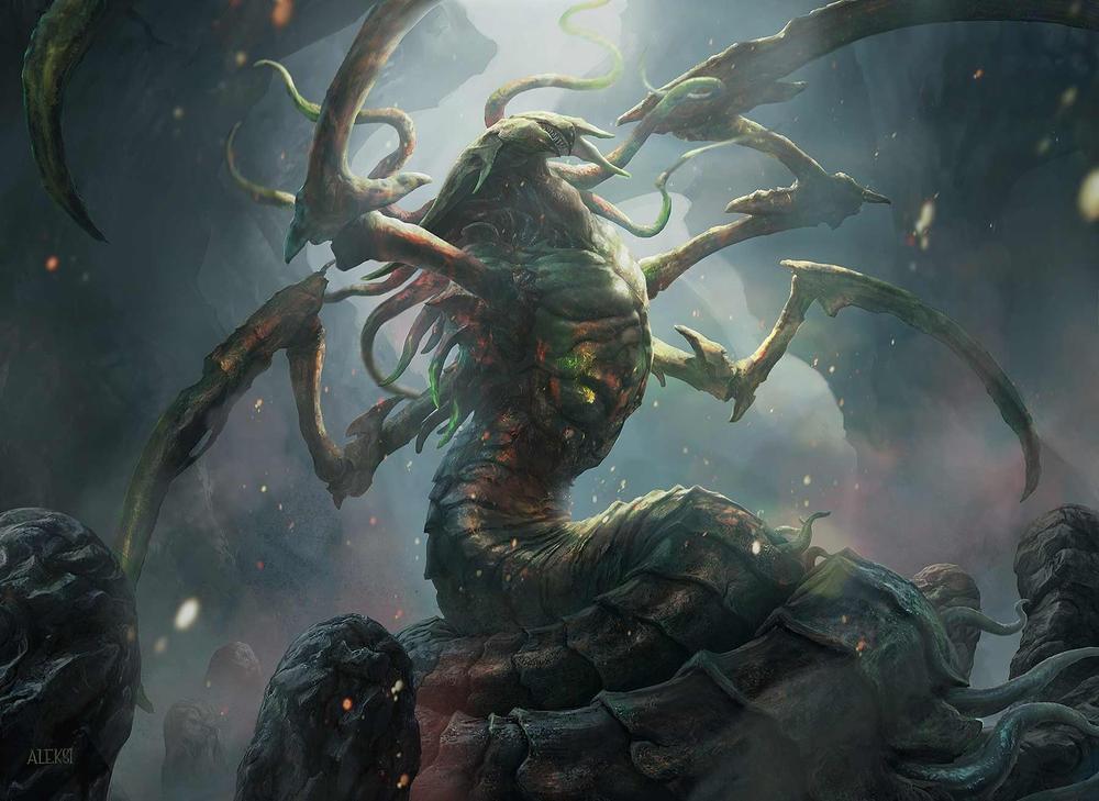 mtg budget sliver commander deck $25 Tech: Hivelord $55 Sliver Tribal Cascade |