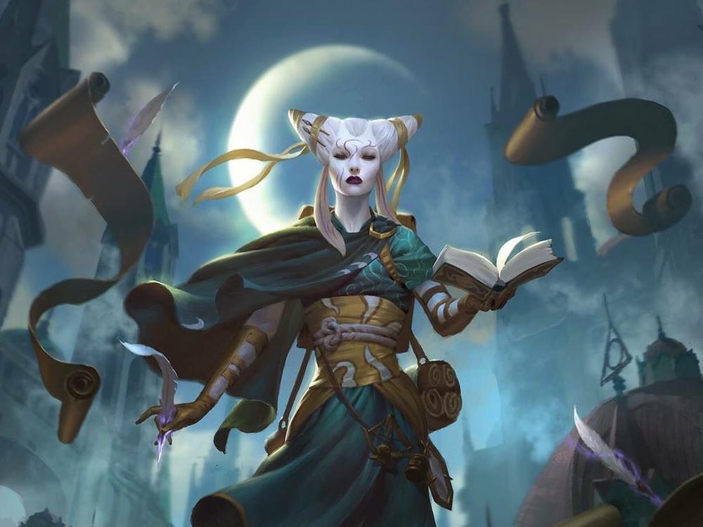 Tamiyo, the Moon Sage Planeswalker Duel Deck | TCGplayer