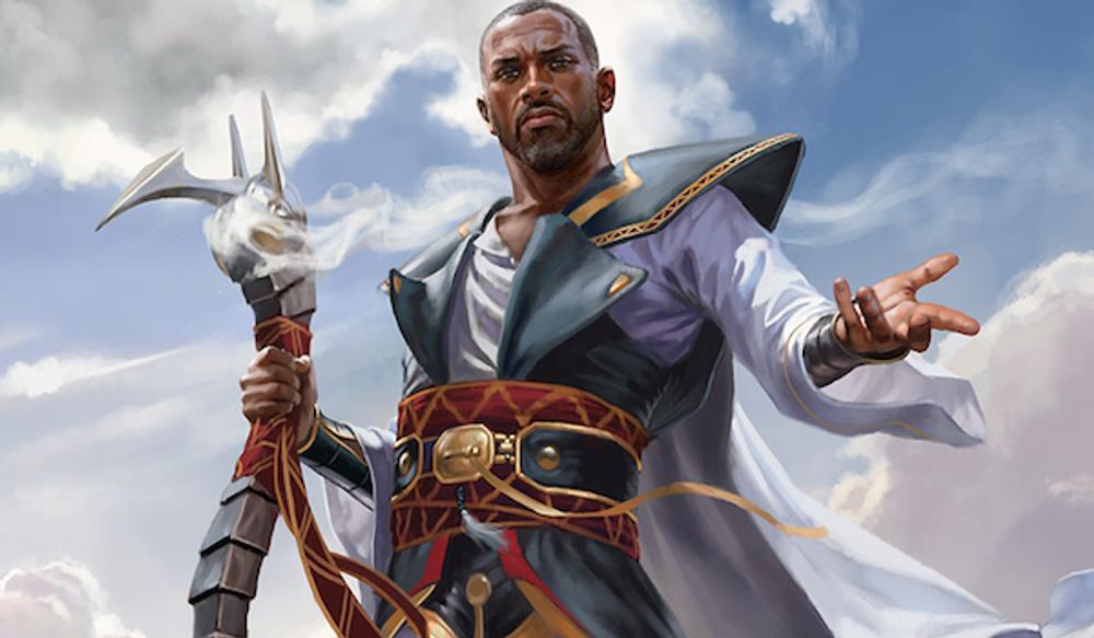 Teferi, Hero of Dominaria Planeswalker Duel Deck | TCGplayer