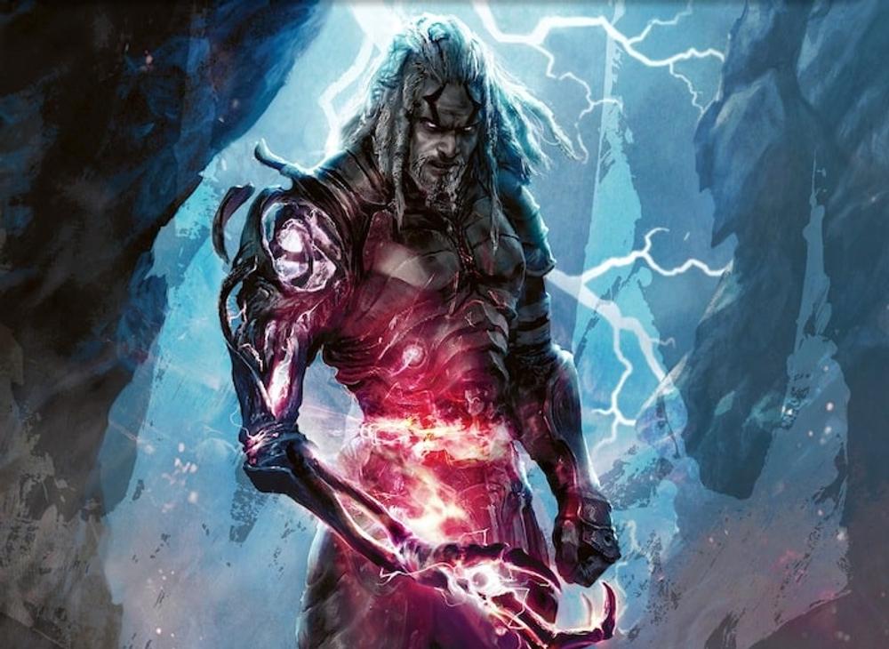 Tezzeret, Agent of Bolas Planeswalker Duel Deck | TCGplayer