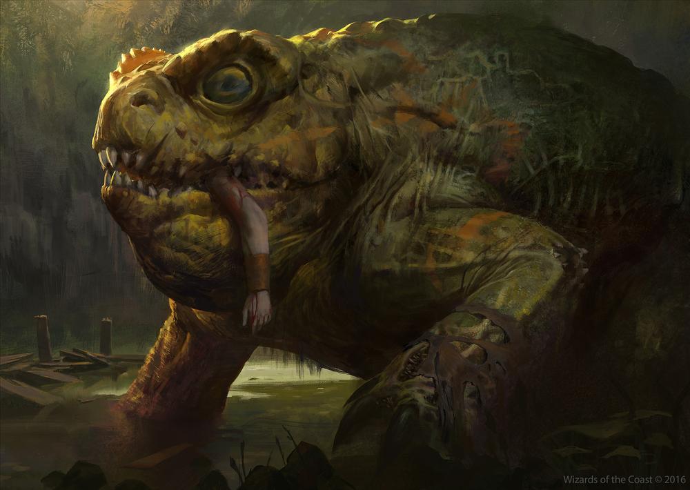 Commander Bestiary: The Gitrog Monster | TCGplayer