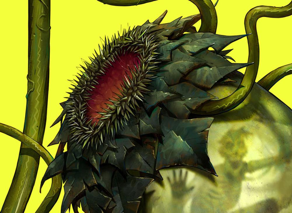 mtg the necrobloom commander deck What are some cool combos for a with landfall? MTG Commander Deck Box 100+