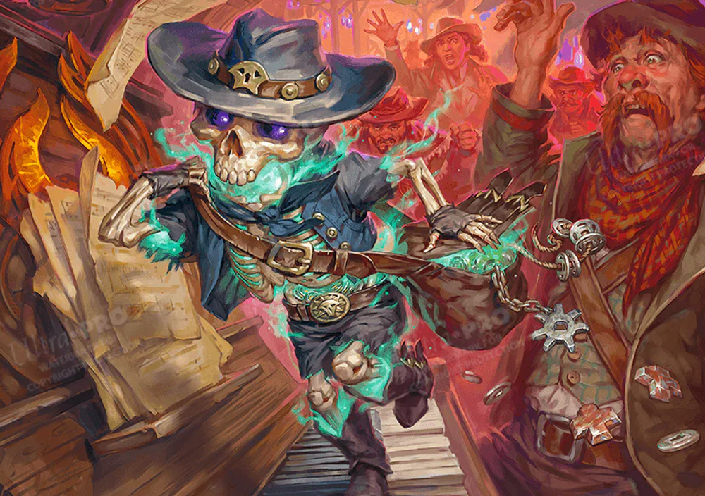 outlaws of thunder junction rare cards Amazon.com: Magic: The Gathering Outlaws of Thunder Junction Play Booster  Box main image 0