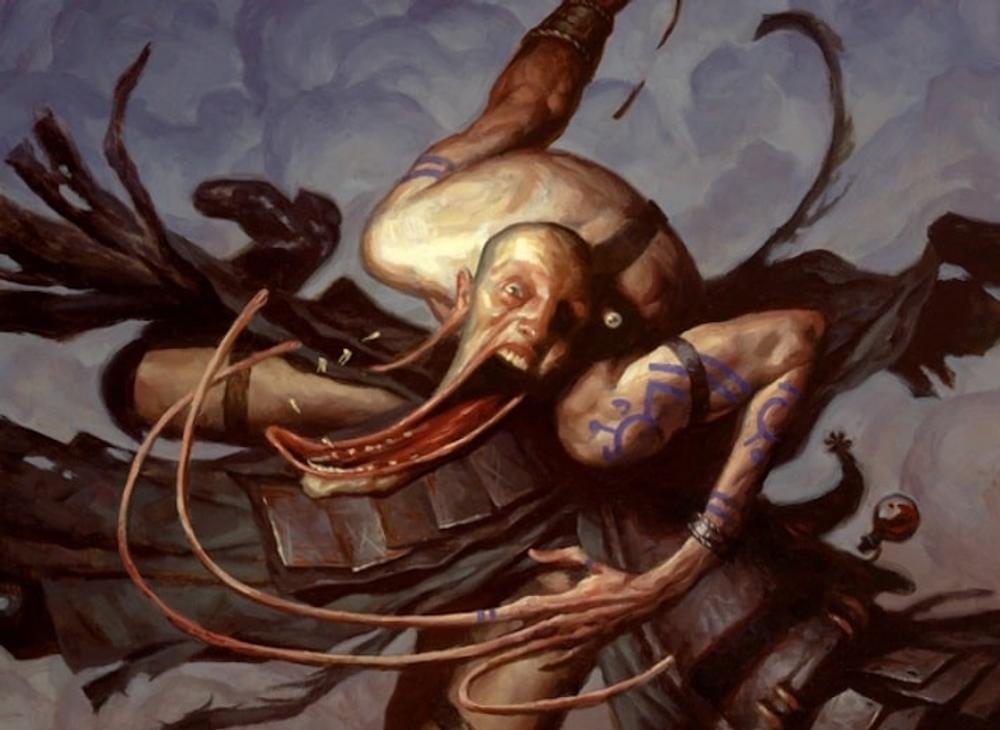 Top 13 Horrifying, Squick-Inducing Pieces of MTG Art | TCGplayer