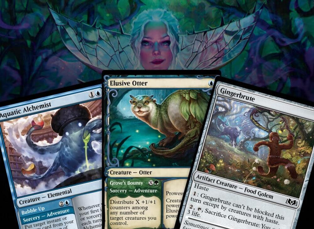 マジック：ザ・ギャザリング Wilds of Eldraine プリリリース Wilds of Eldraine Available Now | Magic: The Gathering