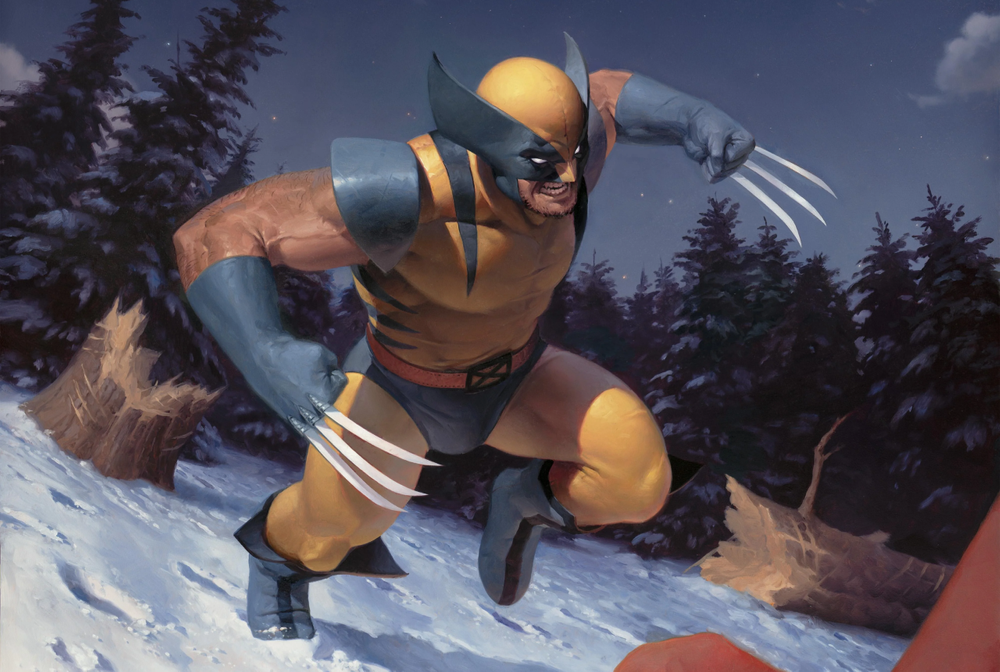 Commander Bestiary: Wolverine, Best There Is | TCGplayer