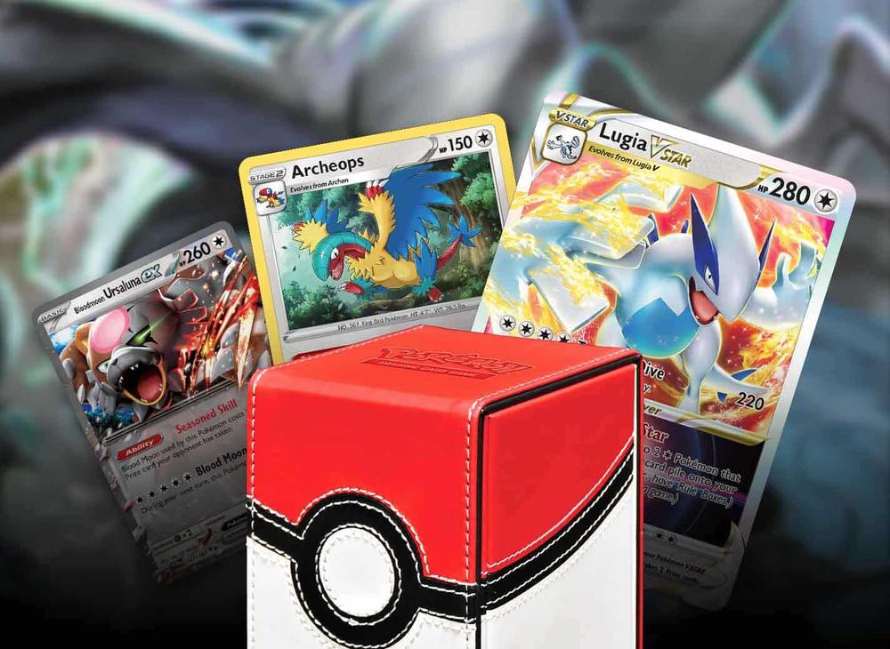 lugia booster box Bleecker Trading
