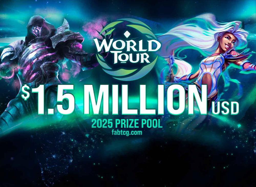 Everything You Need To Know About Flesh and Blood's Organized Play