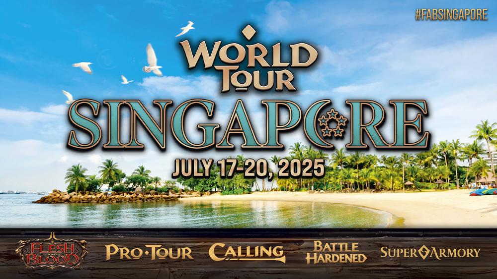 The FaB Pros on Pro Tour Singapore | TCGplayer